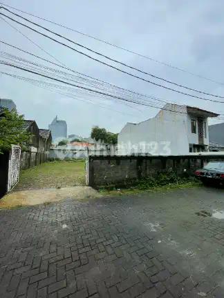 Tanah Kavling Lokasi Strategis di Cilandak Belakang Citos