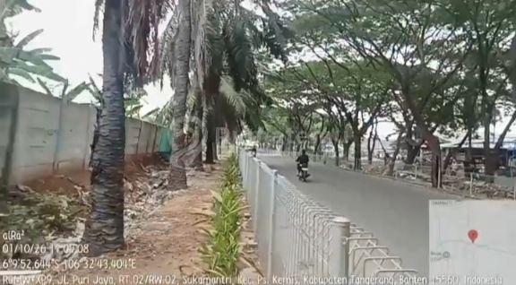 Tanah produktif pasar Kemis Tangerang 