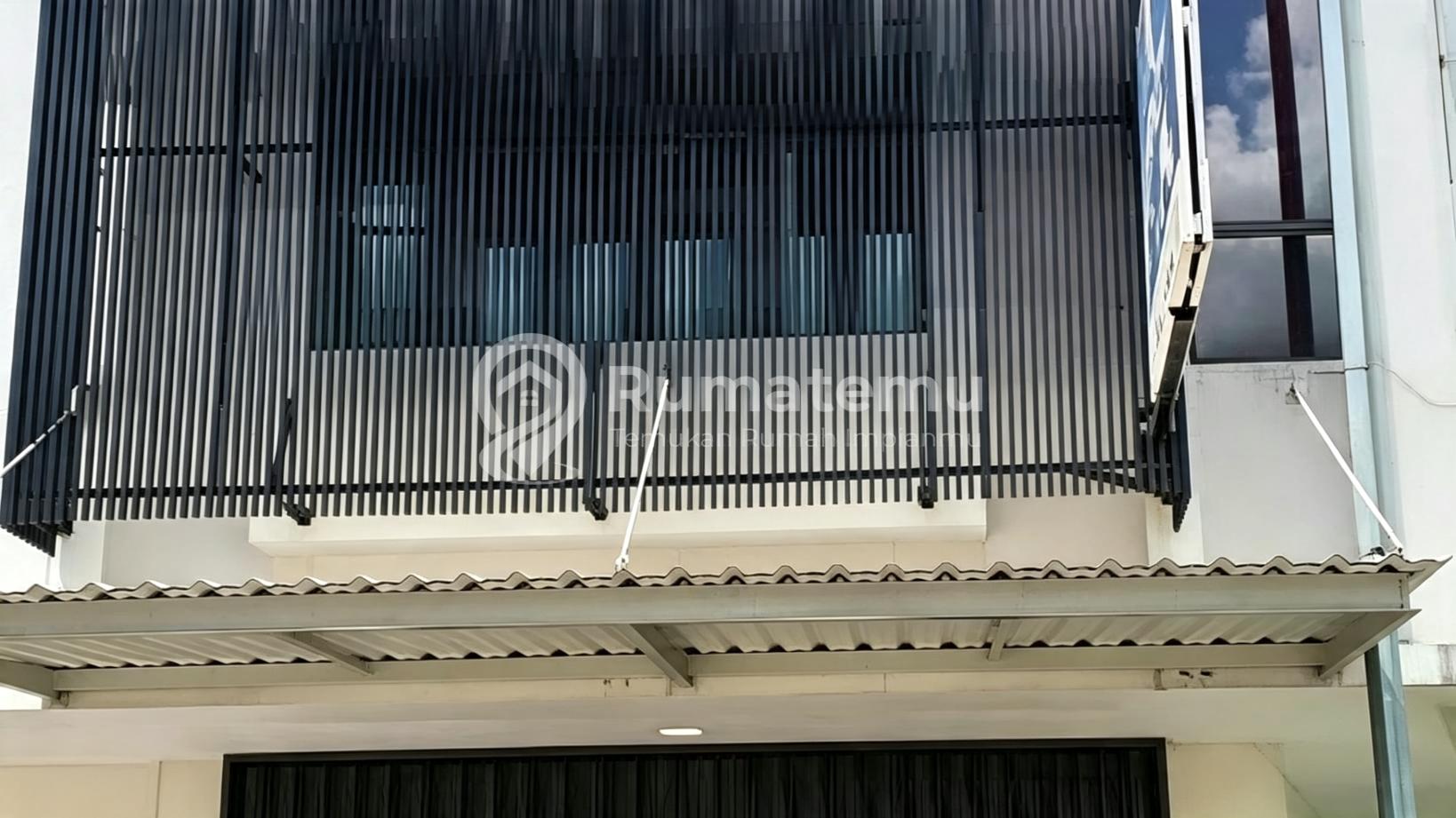Ruko Bavaria di Gading Serpong Posisi Hook