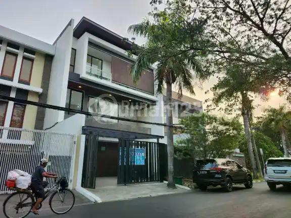 Rumah Baru Mewah di Citra 6 Tgr