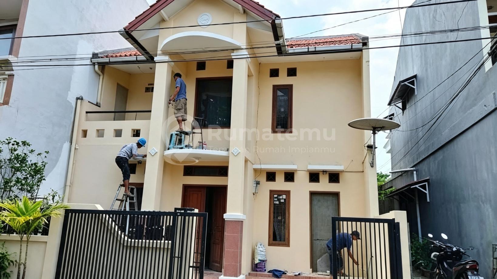 Dijual rumah strategis Bebas Banjir, Nyaman utk Tempat Tinggal Di Pasar Minggu, Jakarta Selatan