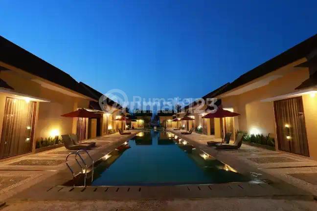Belitung [Hotel] : Dijual Murah-Akses Pantai- Masih Beroperasi