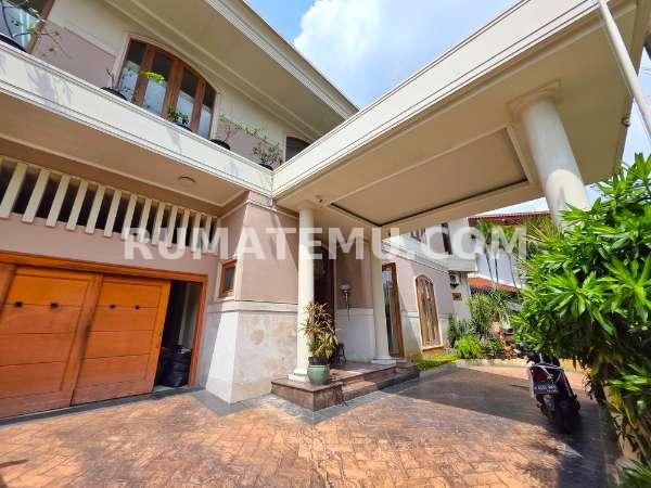 Rumah Mewah Pondok Indah Jual Cepat, Jakarta Selatan