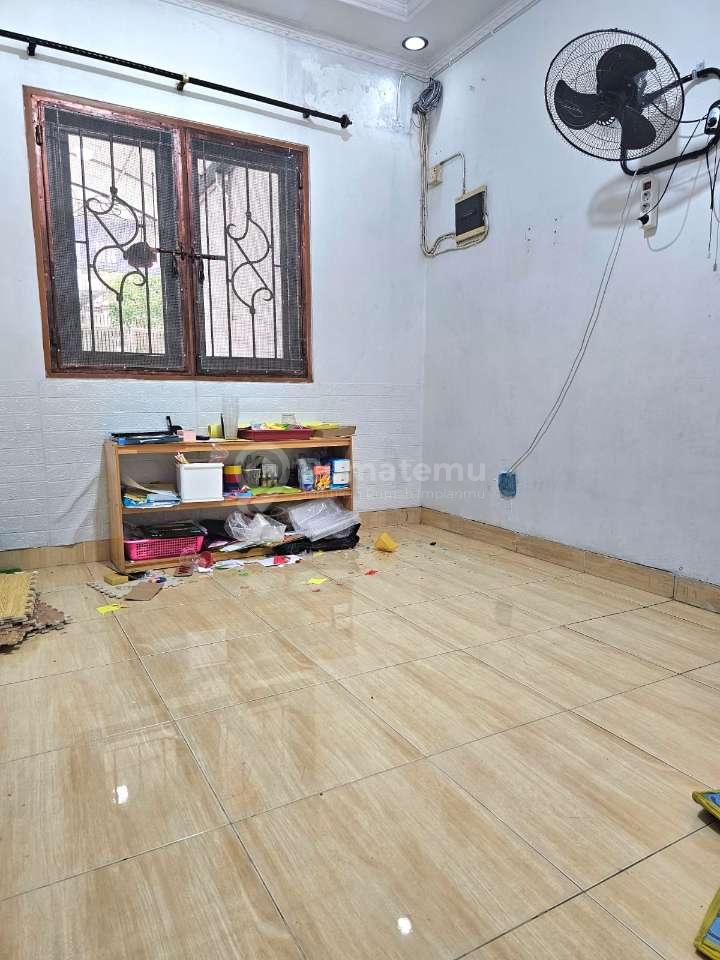 DIJUAL / DISEWAKAN RUMAH TAMAN PALEM BLOK C – CENGKARENG, JAKARTA BARAT
