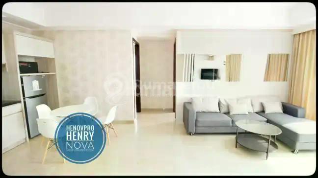Apartement Menteng Park 3BR Best Invest di Menteng Jak Pus