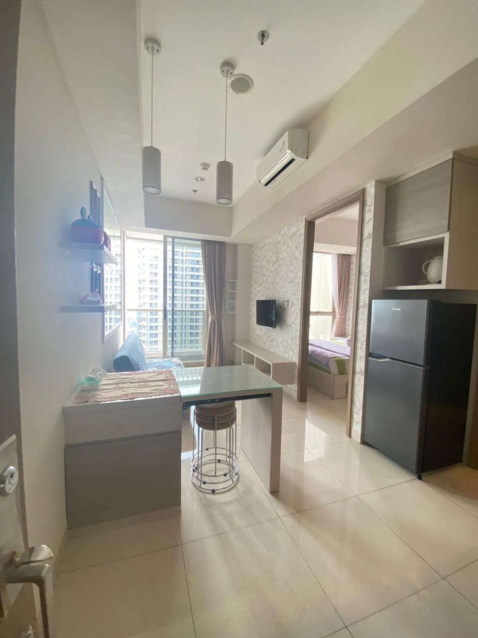 Apartemen Taman Anggrek Residence