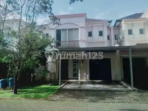 Dijual Rumah Eminent Vivacia Bsd City