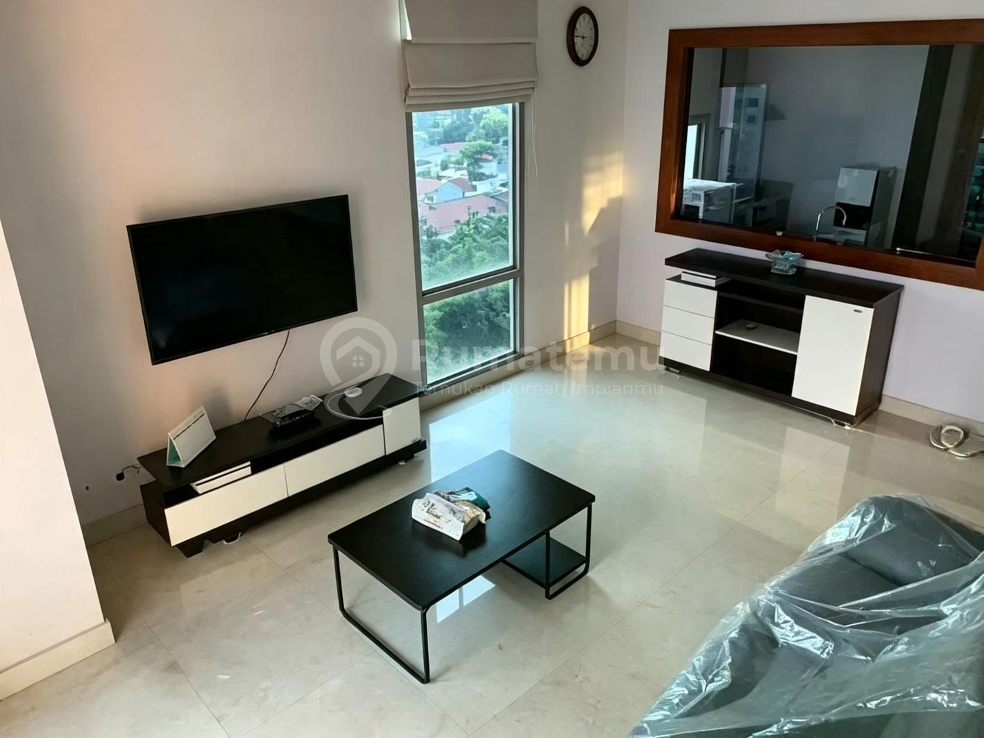 Disewakan Apartemen. Essence Dharmawangsa Best Garden View