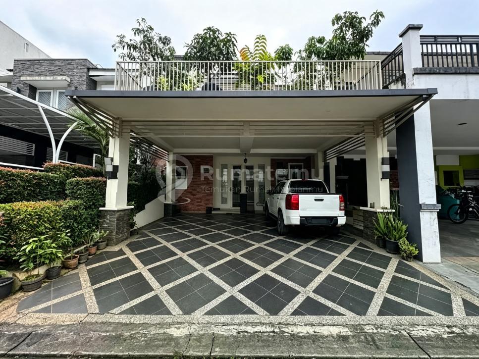 Dijual Rumah Siap Huni di The Green BSD