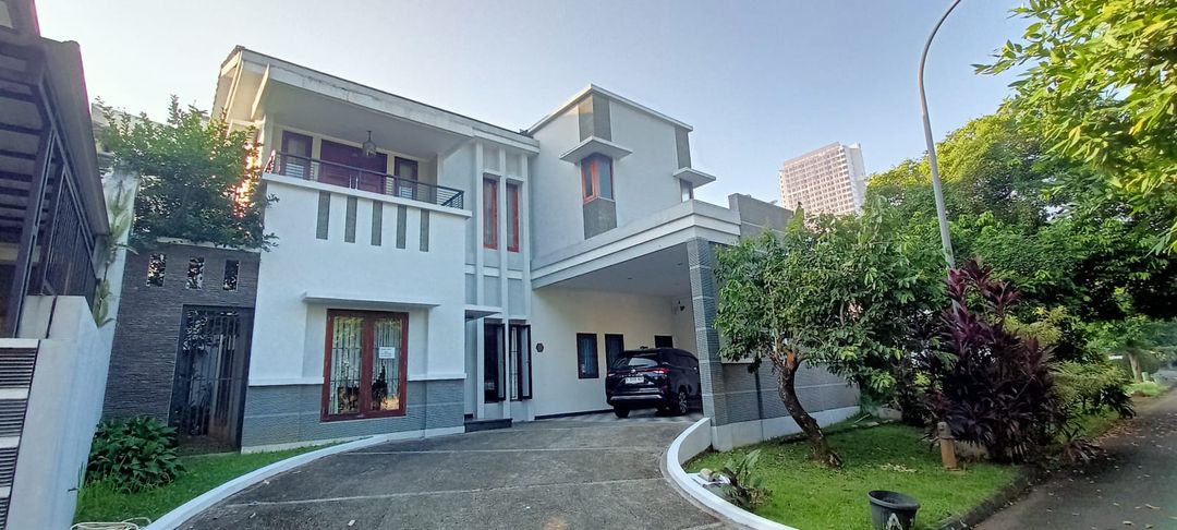 Rumah Taman Telaga Golf