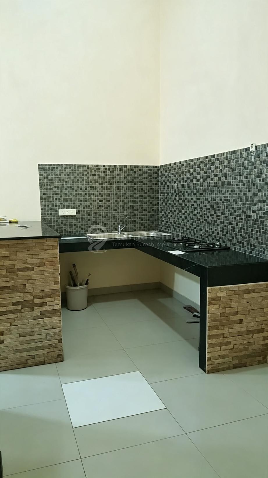 Dijual Rumah Hoek Hadap Utara Murah Dibawah 2M bisa KPR Residence One