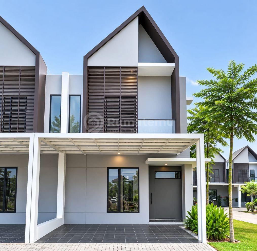 BUAT YANG LAGI CARI RUMAH GRAHA RAYA BINTARO - UNIT INI JANGAN DILEWATI