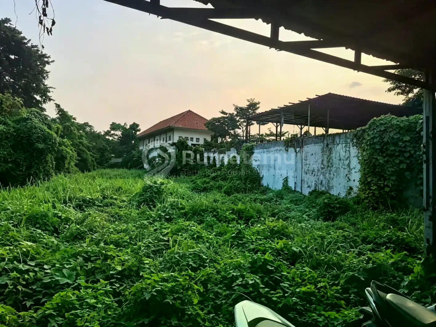 Jual Tanah Komersial Harga Murah