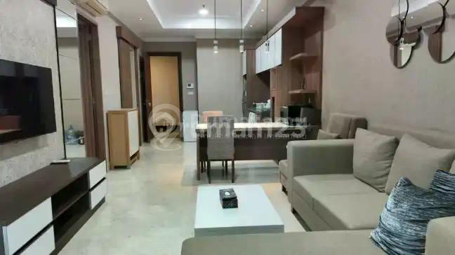 Disewakan Unit 2Br Furnished di Residence 8 Senopati