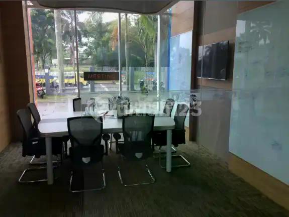Dijual Gedung Kantor Berikut Gudang dan Pabrik di BSD Tangsel Lokasi Premium