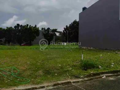 dijual tanah kavling siap bangun harga murah
