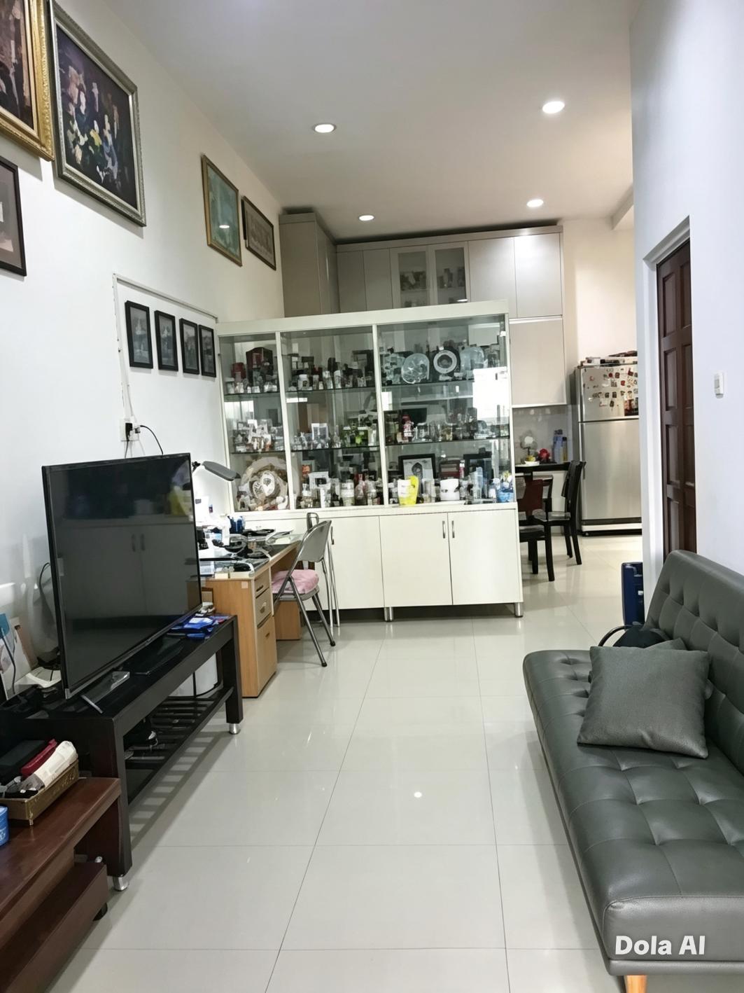 Dijual Rumah Bagus Minimalis @Kalideres Permai