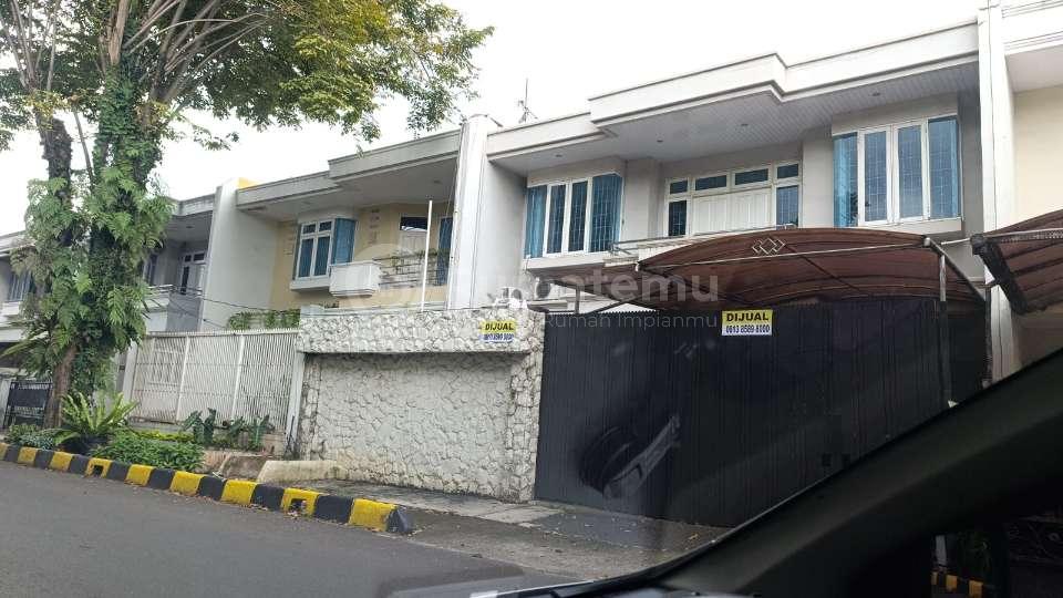 Jual Rumah Intercon Kebon Jeruk