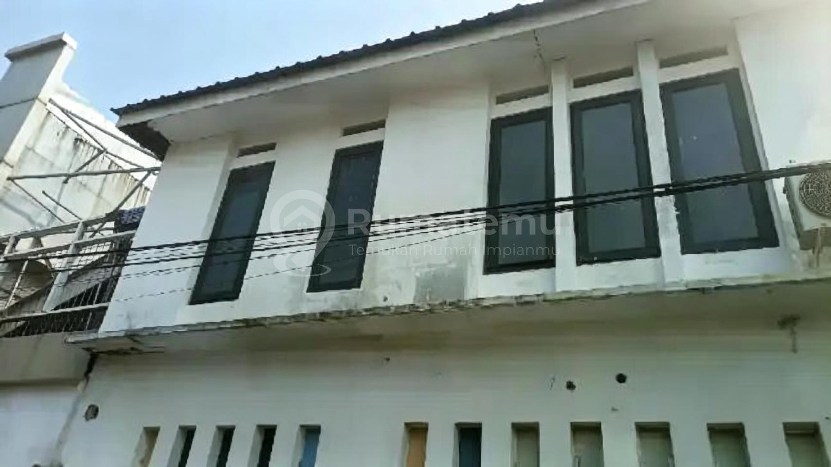 Rumah Usaha Hook Cipinang Murah Jakarta Timur