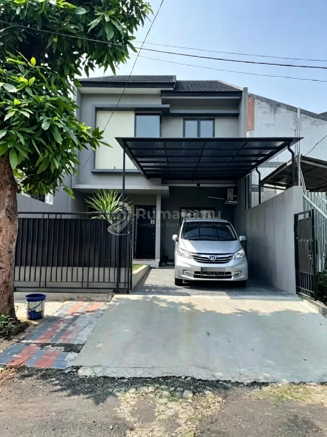 Rumah Bagus Siap Huni Dalam Komplek di Cinere Kota Depok