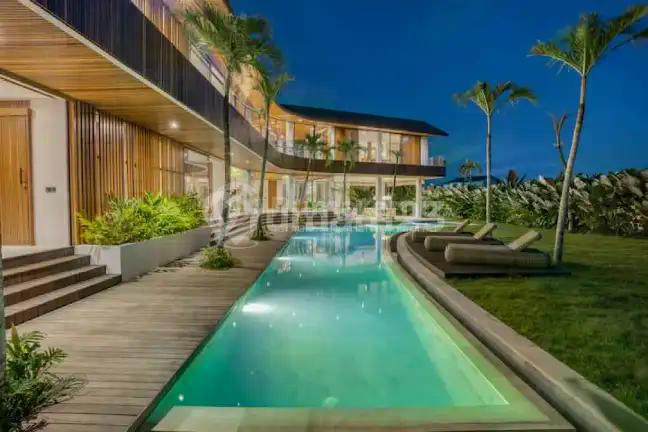 Ready For Rent 5 B R Luxury Villa In Tumbak Bayuh Canggu Bali
