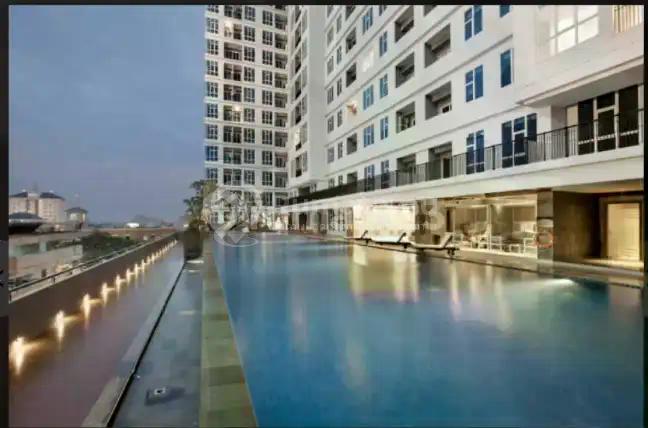 Ready To Move In! Apartemen Roseville 2br 60m2 Di Bsd, Fully Furnished Harga Termurah Rp1,05 Miliar. Tinggal Bawa Koper Aja!
