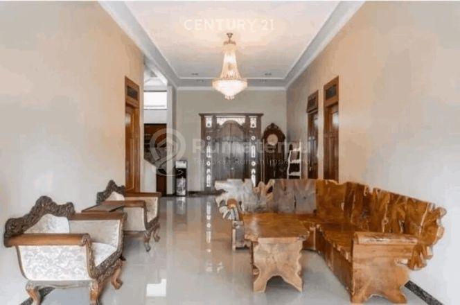 Guest House 23 Kamar di Banyumanik Semarang, LT 533 m² LB 1.200 m², SHM, Dekat Exit Tol