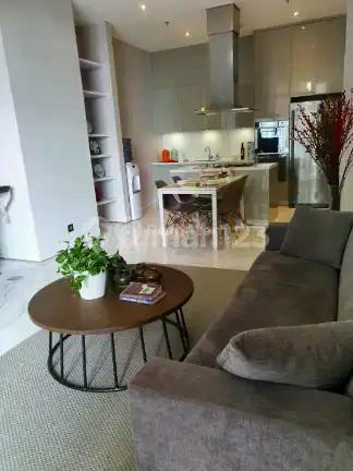 Disewakan Unit 2 Bedroom Fully Furnished di Senopati Suites