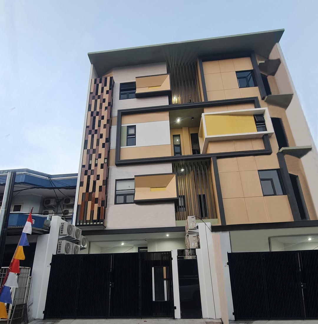 Rumah Kost Brand New Tawakal Tomang
