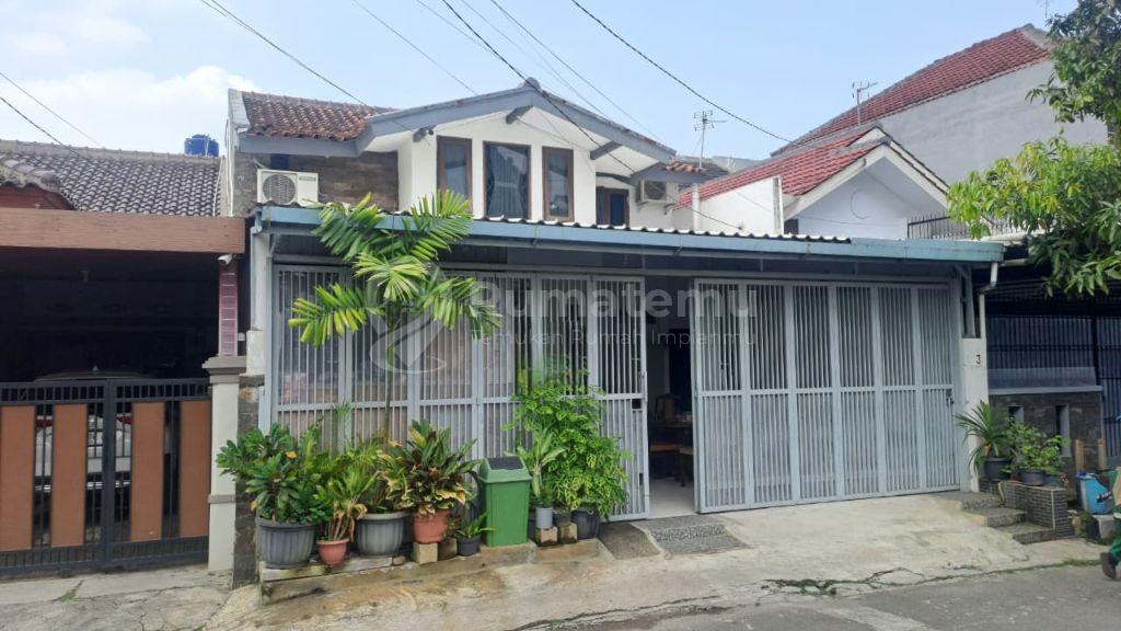 DIJUAL RUMAH MINIMALIS LINGKUNGAN AMAN DAN NYAMAN DI ANTAPANI BANDUNG