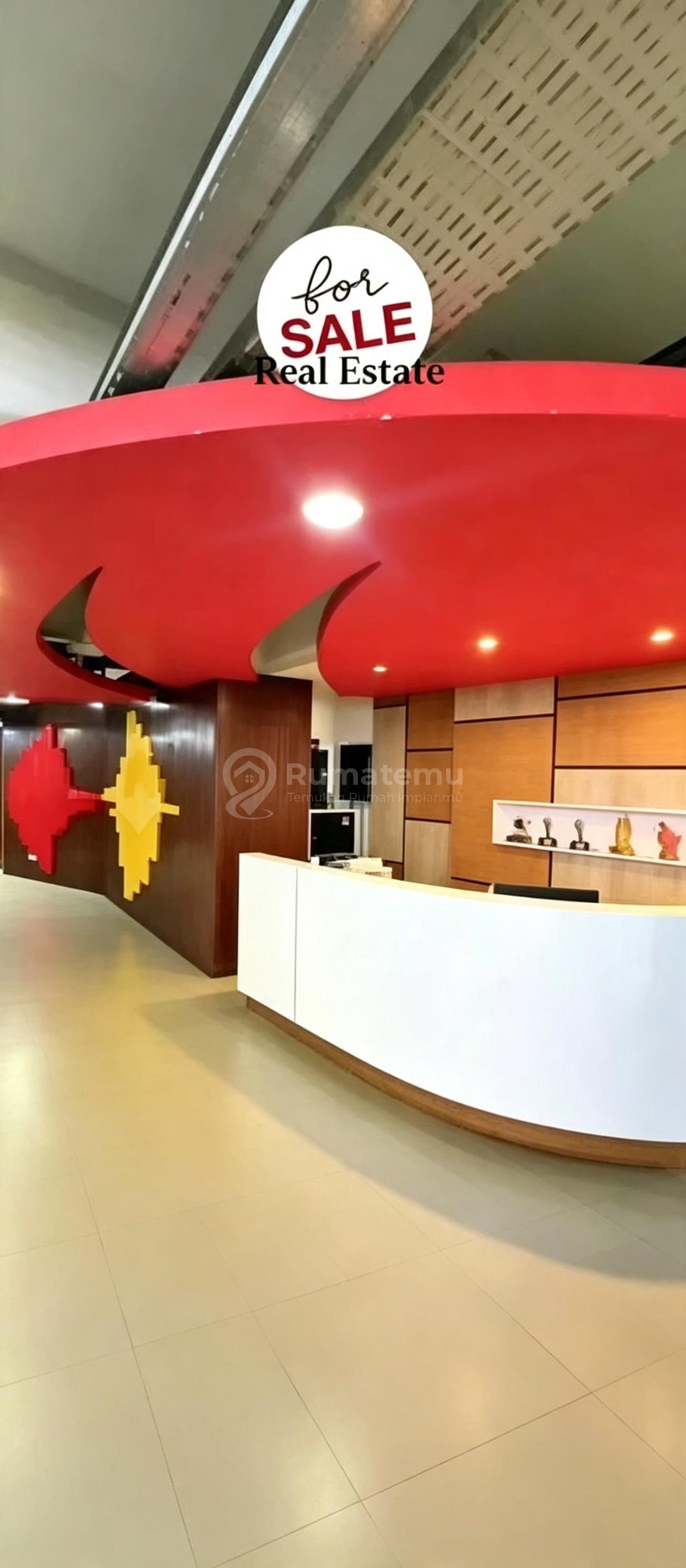 Dijual Gedung Kantor Fatmawati Raya Jakarta Selatan