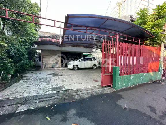 Rumah Super Bagus Lokasi Percetakan Negara Jakarta Pusat