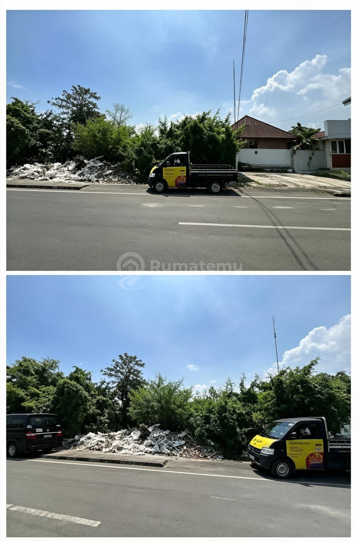 L-1077 Prime 8 Are Land For Lease In Yudistira, Seminyak
