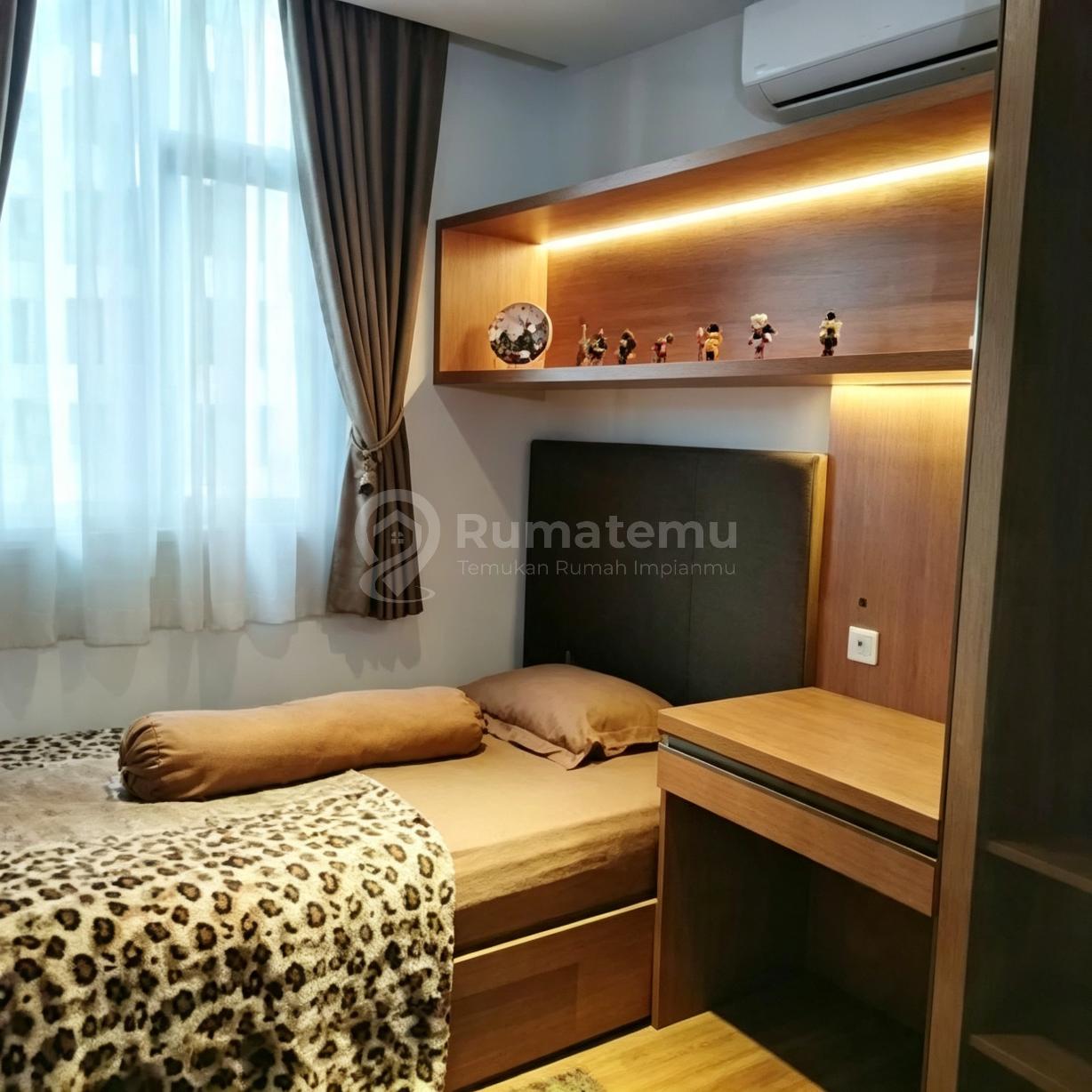 Apartemen 2br Roseville Bsd City Tangsel Harga Termurah Rp. 920juta
