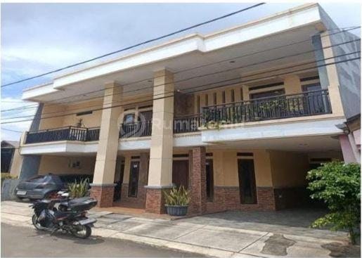 Rumah murah komplek maharta pd arena tangsel