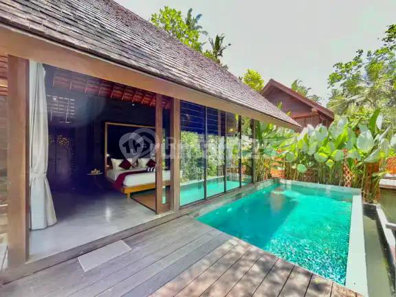 Rv-2997 Tranquil Forest Haven Villas: Experience Serenity In Private Luxury