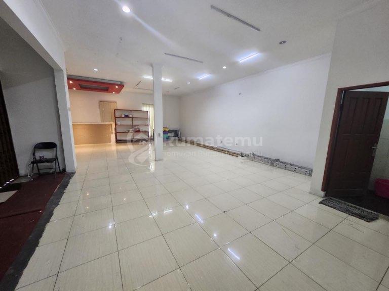 DIJUAL RUMAH / RUANG USAHA STRATEGIS KIARA CONDONG – BANDUNG