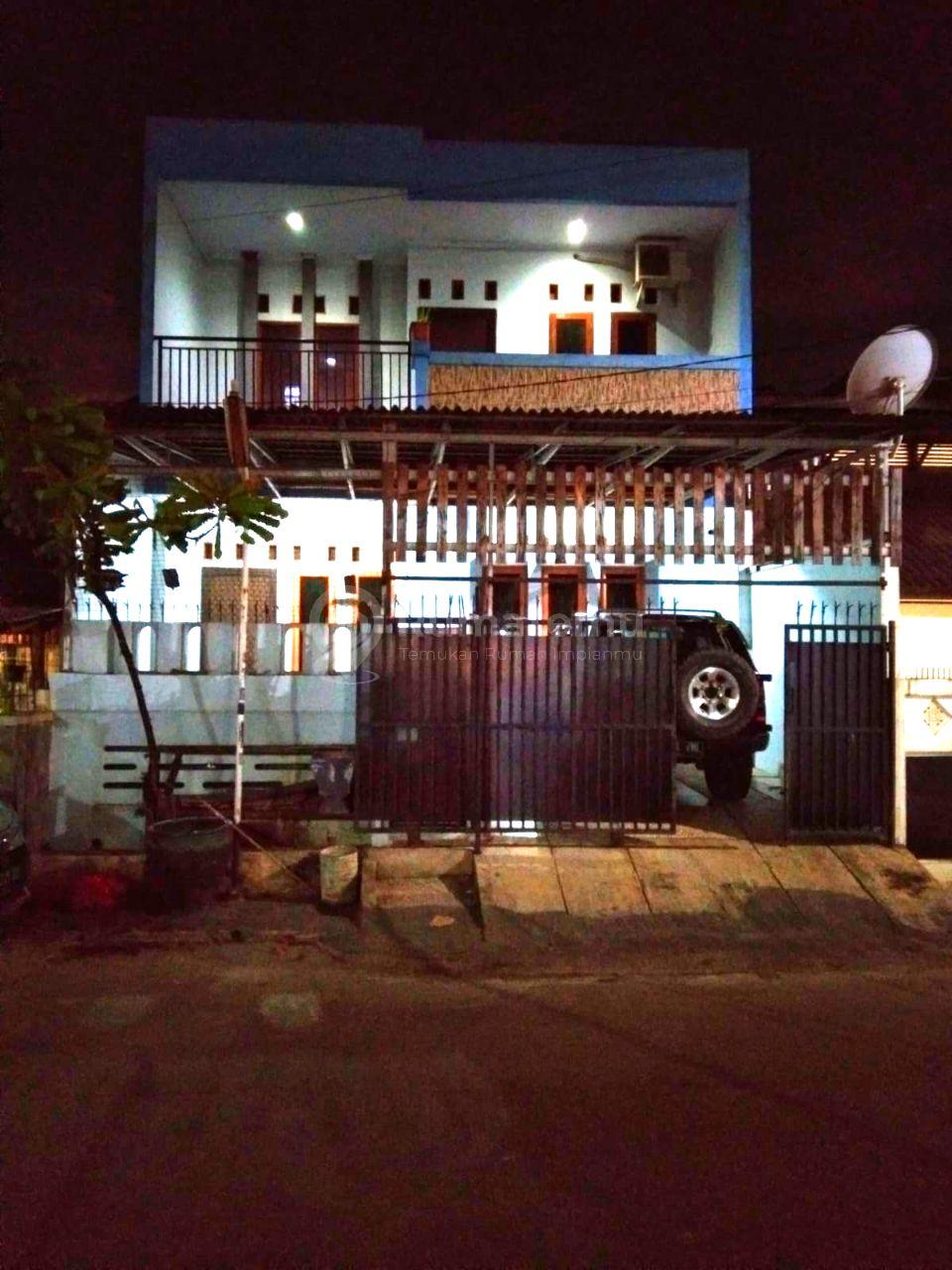 Dijual Rumah di Komplek Karang Tengah Permai, Kavling Hankam, Joglo, Jakarta Barat
