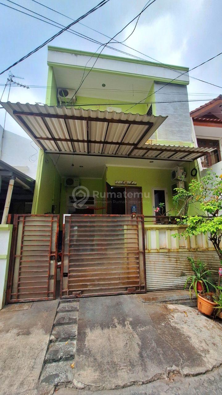 Dijual Rumah Cozy Semi Furnished dengan Lokasi Bagus di Sunter Paradise Tahap I Jakarta Utara