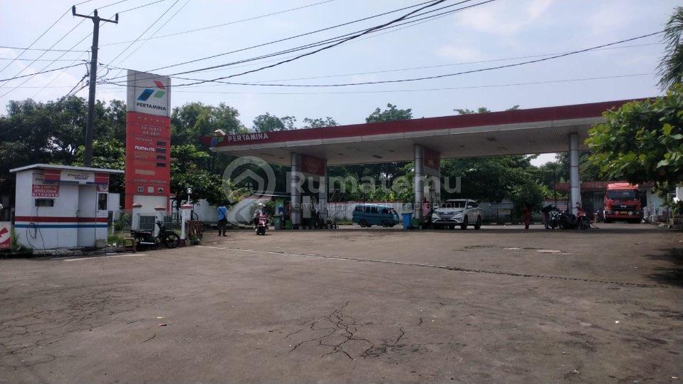 Dijual SPBU di Jalan Raya Jonggol, Kab.Bogor