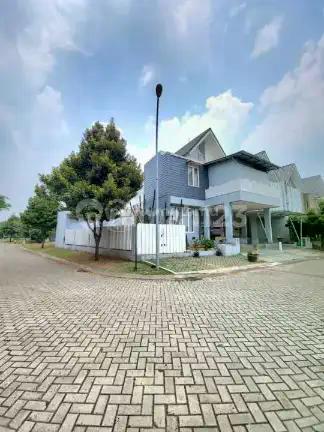 Dijual Rumah Siap Huni 2 Lantai Discovery Bintaro