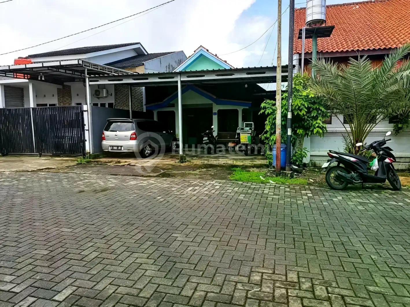 Rumah dijual cepat di Semarang, Dekat Gerbang Tol Manyaran