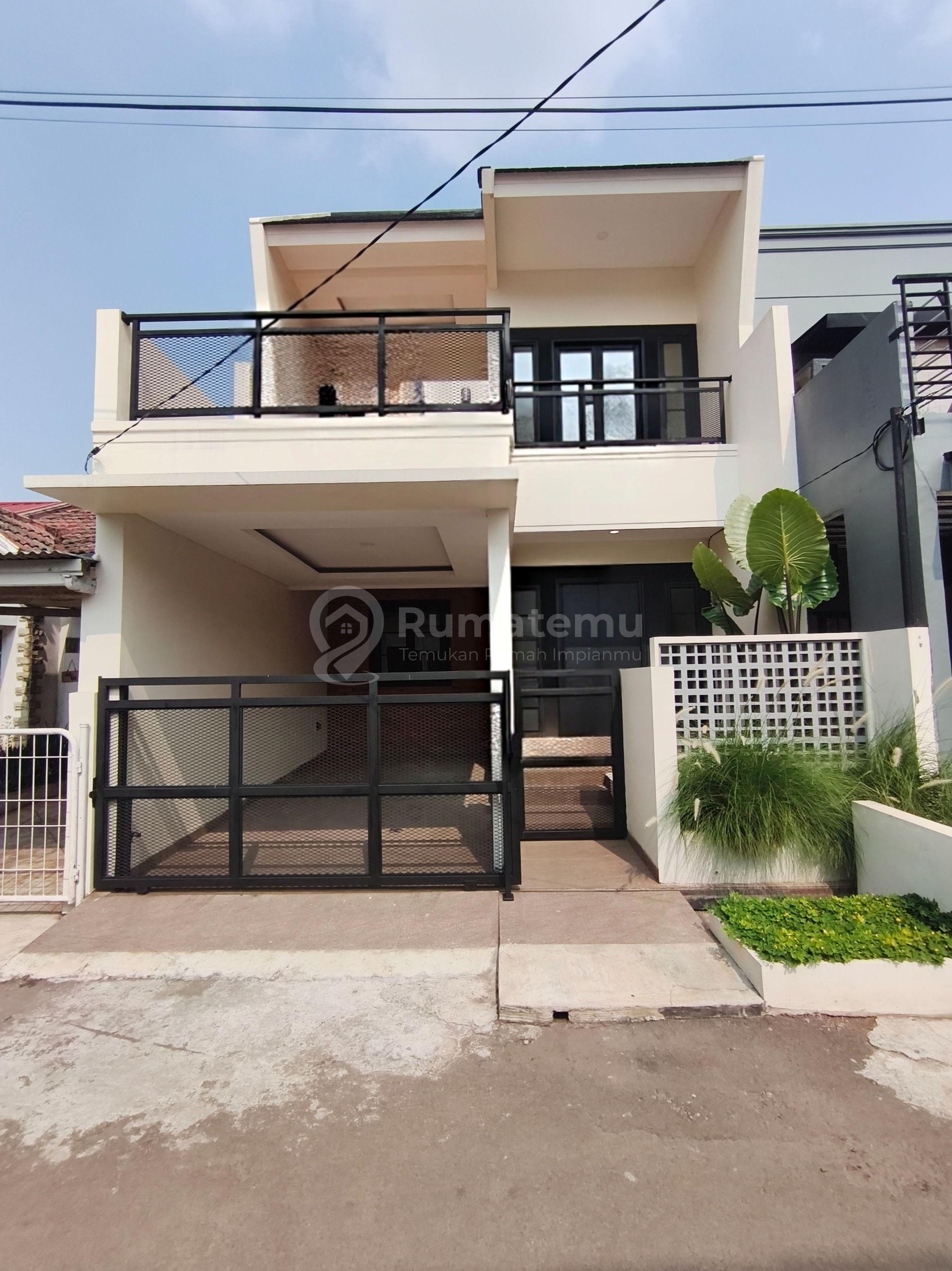 Rumah Siap huni Bintaro Graha harga 1M an, 