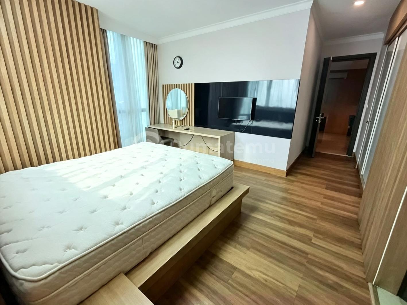 Residence 8 Unit 2+1BR Full Furnish Best Location At Scbd Area