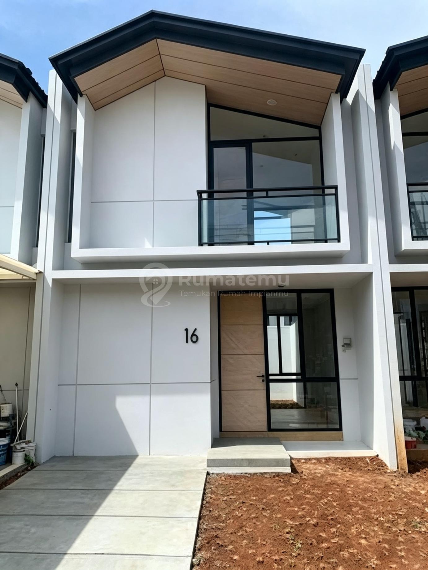 Dijual Rumah di Cendana Cove Lippo Karawaci