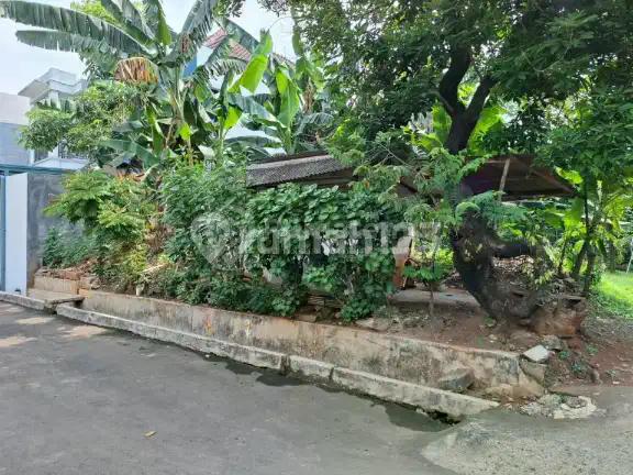 Tanah Kavling Siap Bangun Dalam Cluster