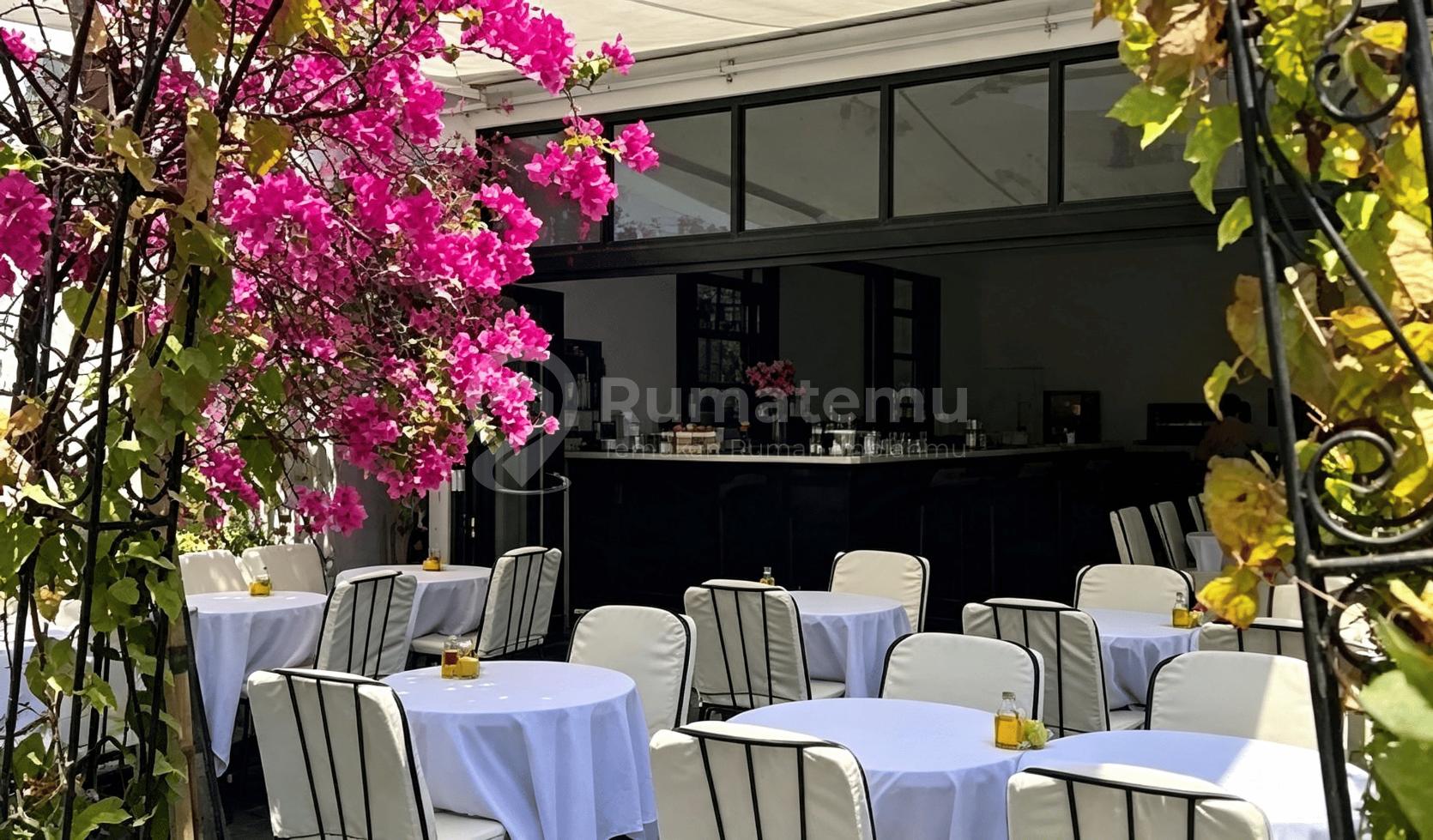 Ready For Rent Beautyfull Restaurant In Canggu Bali