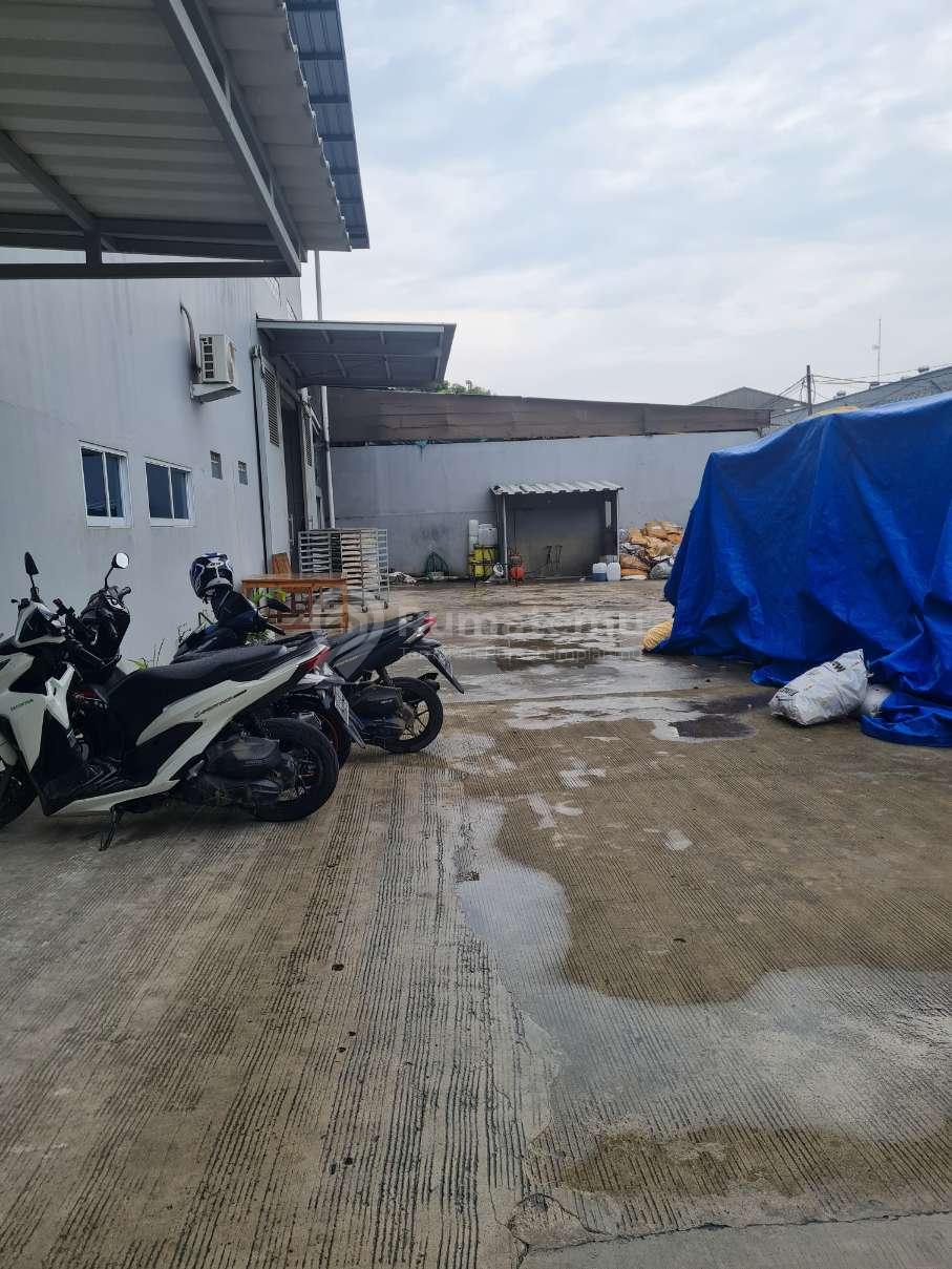 Gudang Kapuk kamal 