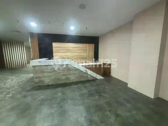 Ruang Kantor Pluit Landmark Office Space 475m2 Semi Furnish