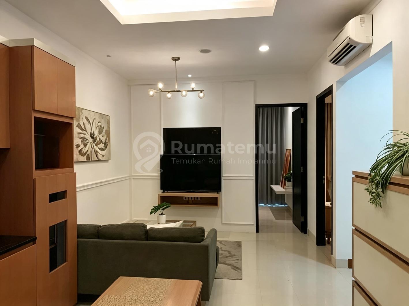 Dijual Cepat! Residence 8 Senopati 2Br 94 M2 Low Floor